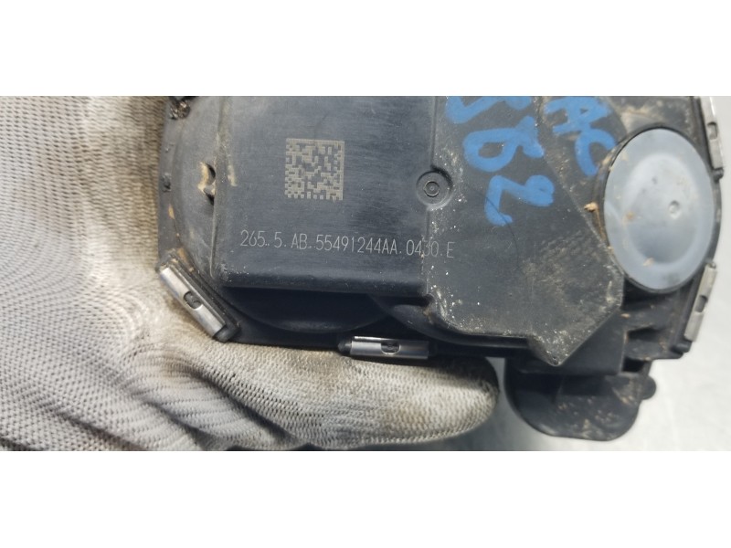 Recambio de caja mariposa para opel astra k lim. 5türig business referencia OEM IAM 55496779   Recambio de caja mariposa para opel astra k lim. 5türig business referencia OEM IAM 55496779