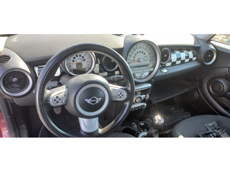 bmw mini clubman (r55) del año 2008