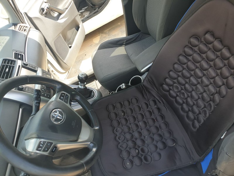 toyota verso del año 2013