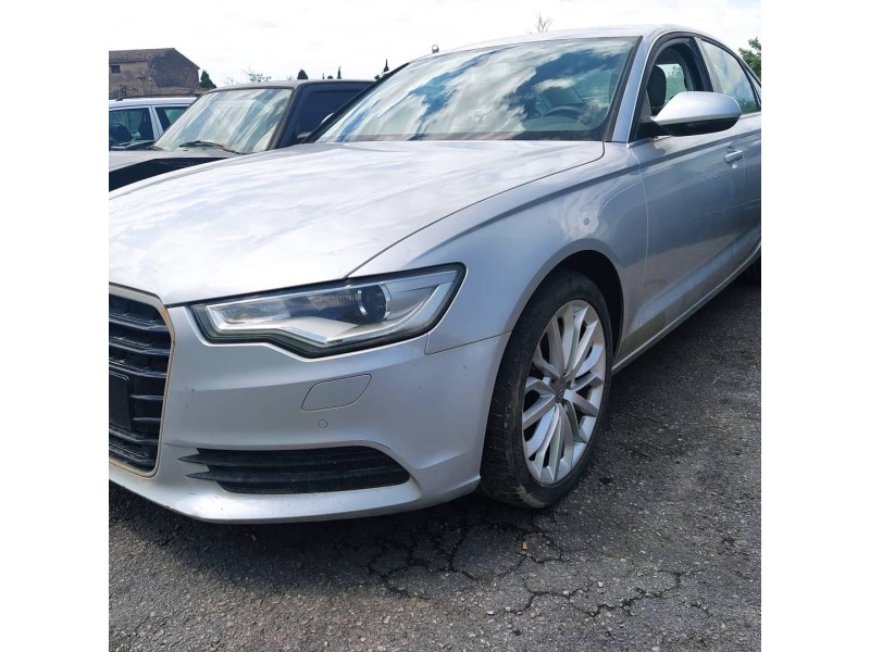 audi a6 lim. (4g2) del año 2010