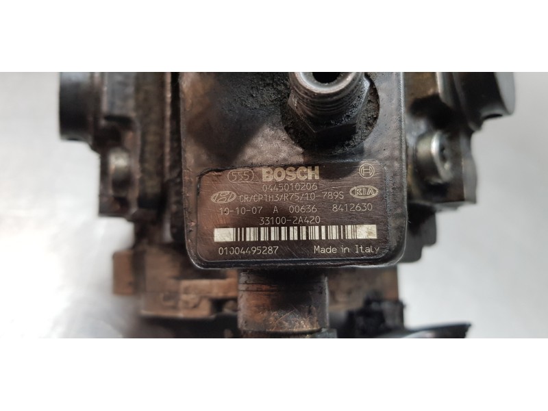 Recambio de bomba inyeccion para hyundai ix35 classic 2wd referencia OEM IAM 331002A420   Recambio de bomba inyeccion para hyundai ix35 classic 2wd referencia OEM IAM 331002A420