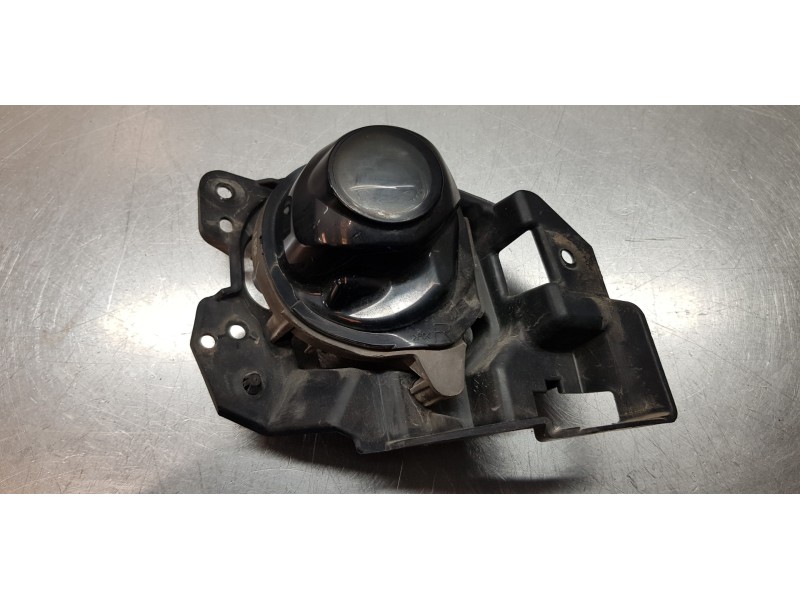 Recambio de faro antiniebla derecho para mazda 3 lim. () luxury referencia OEM IAM B63B51680  
