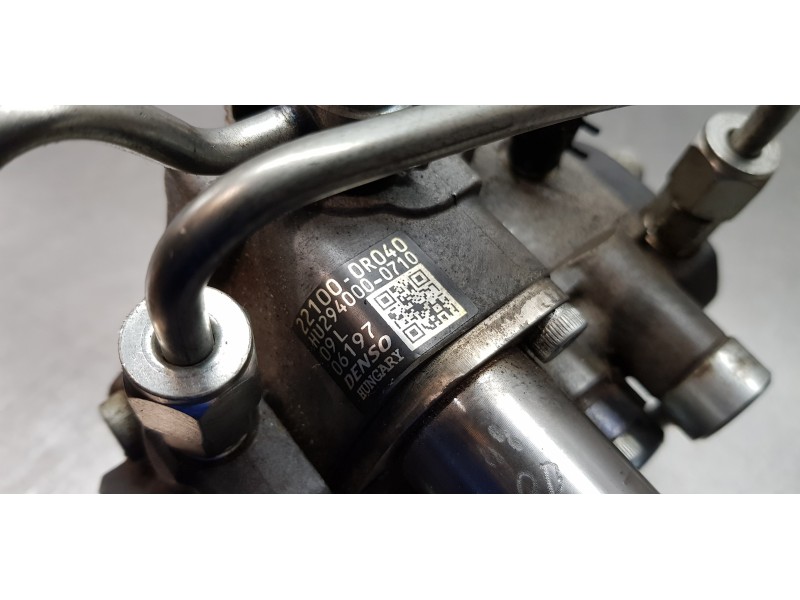 Recambio de bomba inyeccion para toyota avensis cross sport (t27) active referencia OEM IAM 221000R040 HU2940000710  Recambio de bomba inyeccion para toyota avensis cross sport (t27) active referencia OEM IAM 221000R040 HU2940000710