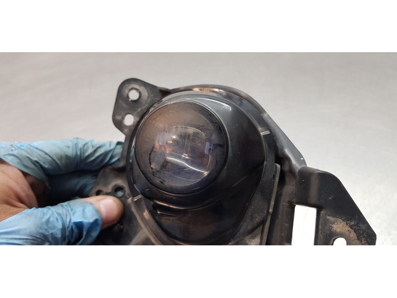 Recambio de faro antiniebla derecho para mazda 3 lim. () luxury referencia OEM IAM B63B51680  