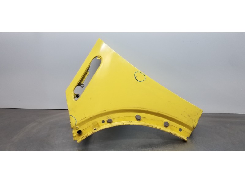 Recambio de aleta delantera izquierda para bmw mini (r50,r53) cooper s referencia OEM IAM 41217037437   Recambio de aleta delantera izquierda para bmw mini (r50,r53) cooper s referencia OEM IAM 41217037437