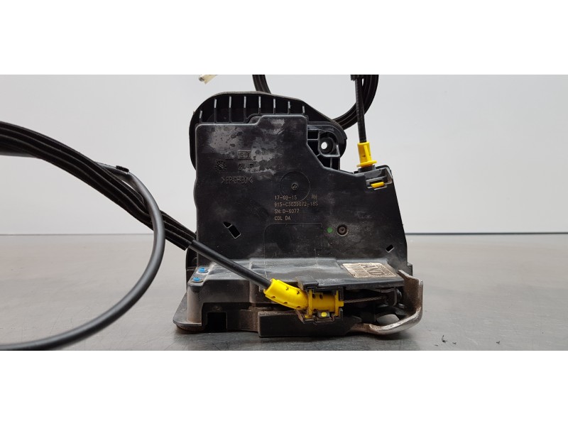 Recambio de cerradura puerta delantera derecha para opel astra k lim. 5türig business referencia OEM IAM 13594363   Recambio de cerradura puerta delantera derecha para opel astra k lim. 5türig business referencia OEM IAM 13594363
