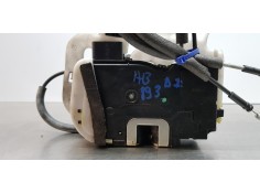 Recambio de cerradura puerta delantera izquierda para hyundai ix35 classic 2wd referencia OEM IAM 813102Y000   2