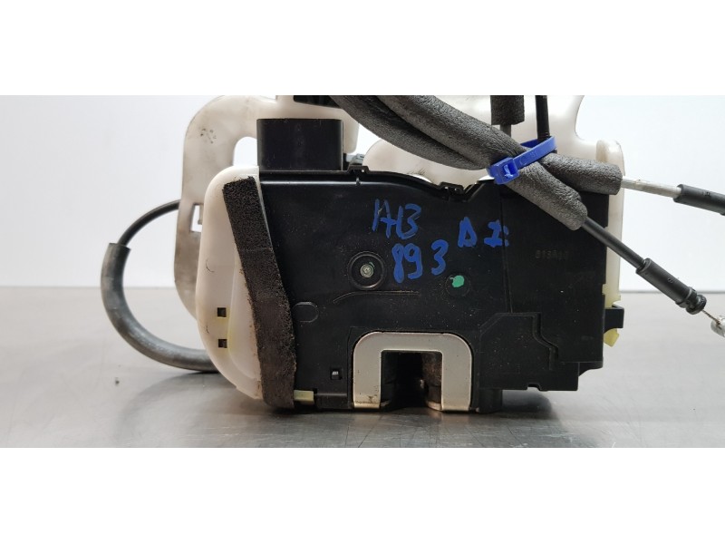 Recambio de cerradura puerta delantera izquierda para hyundai ix35 classic 2wd referencia OEM IAM 813102Y000   Recambio de cerradura puerta delantera izquierda para hyundai ix35 classic 2wd referencia OEM IAM 813102Y000