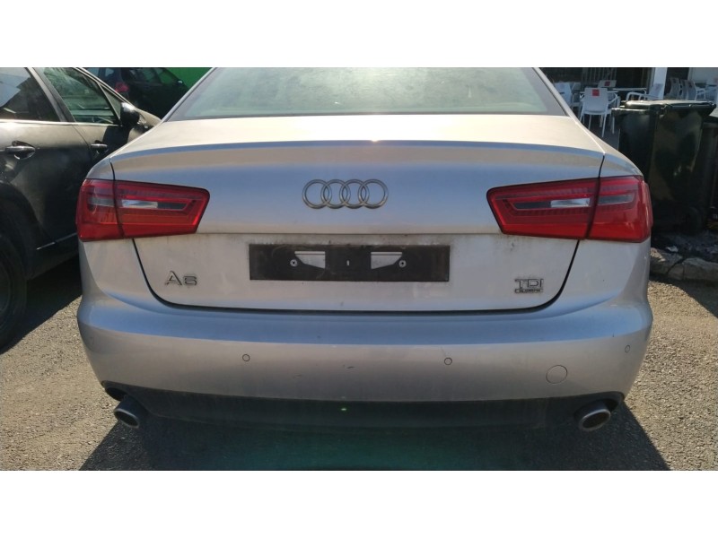 audi a6 lim. (4g2) del año 2010