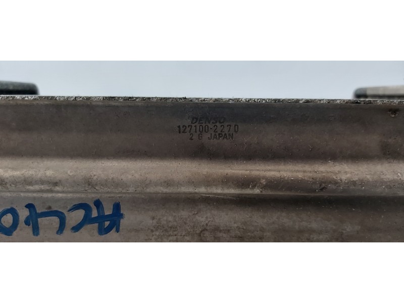 Recambio de intercooler para honda cr-v (rd8) es referencia OEM IAM 19710RMAE01 1271002270  Recambio de intercooler para honda cr-v (rd8) es referencia OEM IAM 19710RMAE01 1271002270