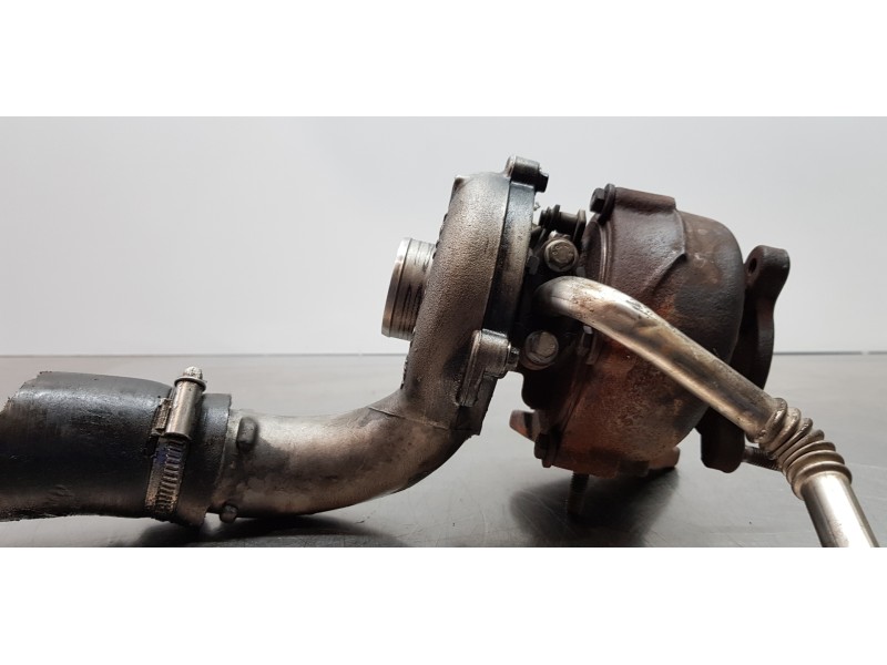 Recambio de turbocompresor para renault scenic ii authentique referencia OEM IAM 8200369581  