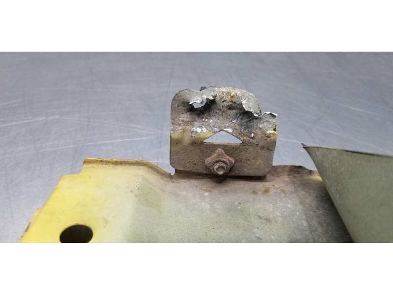 Recambio de aleta delantera izquierda para bmw mini (r50,r53) cooper s referencia OEM IAM 41217037437   Recambio de aleta delantera izquierda para bmw mini (r50,r53) cooper s referencia OEM IAM 41217037437