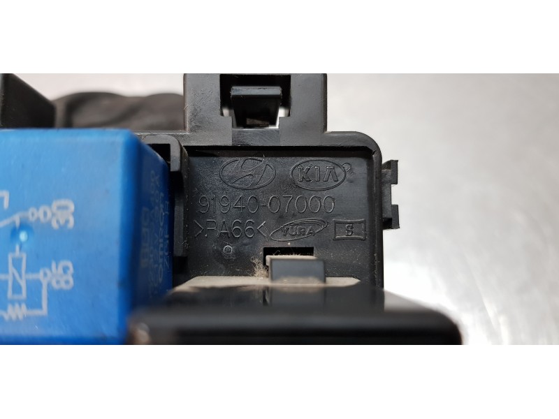Recambio de caja reles / fusibles para kia picanto 1.0 lx referencia OEM IAM 9194007000   Recambio de caja reles / fusibles para kia picanto 1.0 lx referencia OEM IAM 9194007000