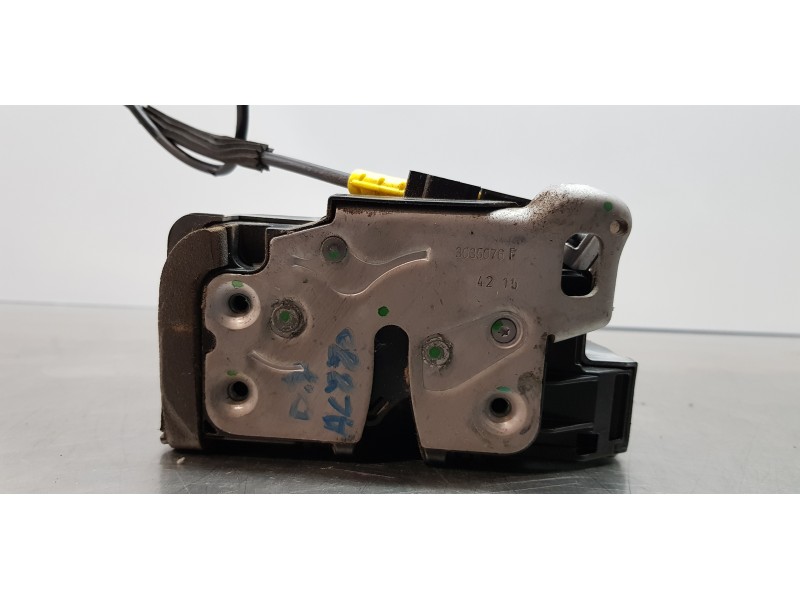 Recambio de cerradura puerta delantera derecha para opel astra k lim. 5türig business referencia OEM IAM 13594363   Recambio de cerradura puerta delantera derecha para opel astra k lim. 5türig business referencia OEM IAM 13594363