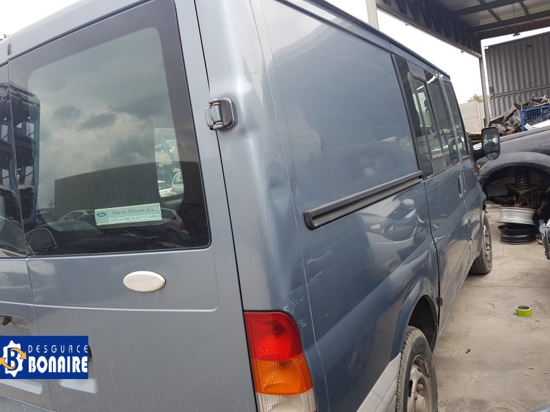 ford transit mod. 2000 combi del año 2003