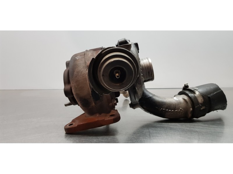 Recambio de turbocompresor para renault scenic ii authentique referencia OEM IAM 8200369581  