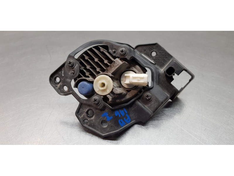 Recambio de faro antiniebla izquierdo para mazda 3 lim. () luxury referencia OEM IAM B63B51690  