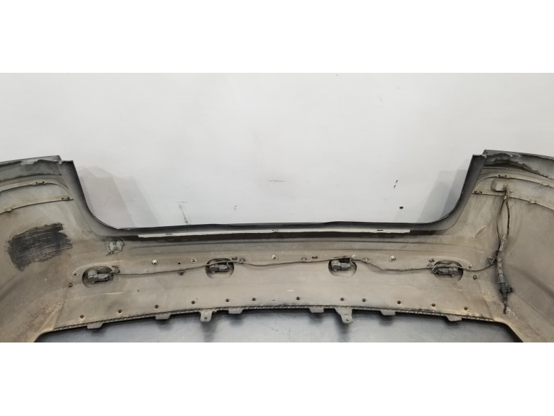 Recambio de paragolpes trasero para opel zafira b cosmo referencia OEM IAM 13125014  