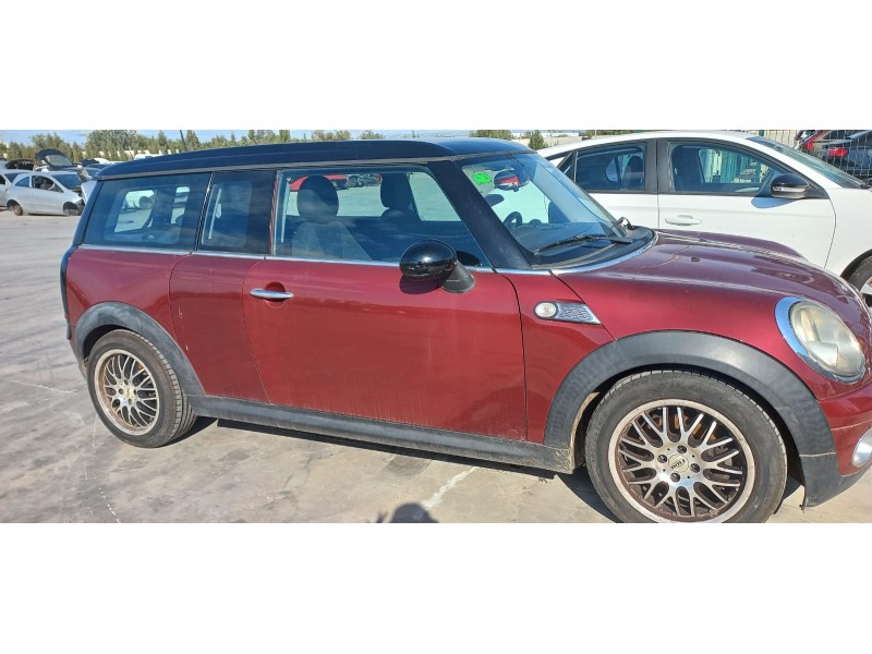 bmw mini clubman (r55) del año 2008