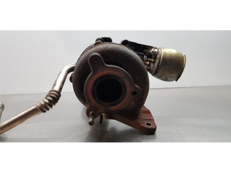 Recambio de turbocompresor para renault scenic ii authentique referencia OEM IAM 8200369581  