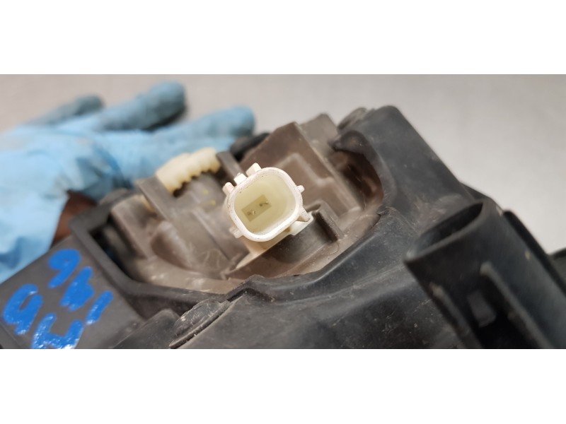 Recambio de faro antiniebla izquierdo para mazda 3 lim. () luxury referencia OEM IAM B63B51690  