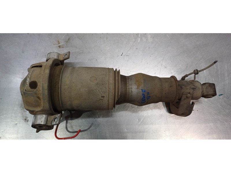 Recambio de amortiguador trasero izquierdo para volkswagen touareg (7la) tdi r5 referencia OEM IAM 7L6512021AG   Recambio de amortiguador trasero izquierdo para volkswagen touareg (7la) tdi r5 referencia OEM IAM 7L6512021AG