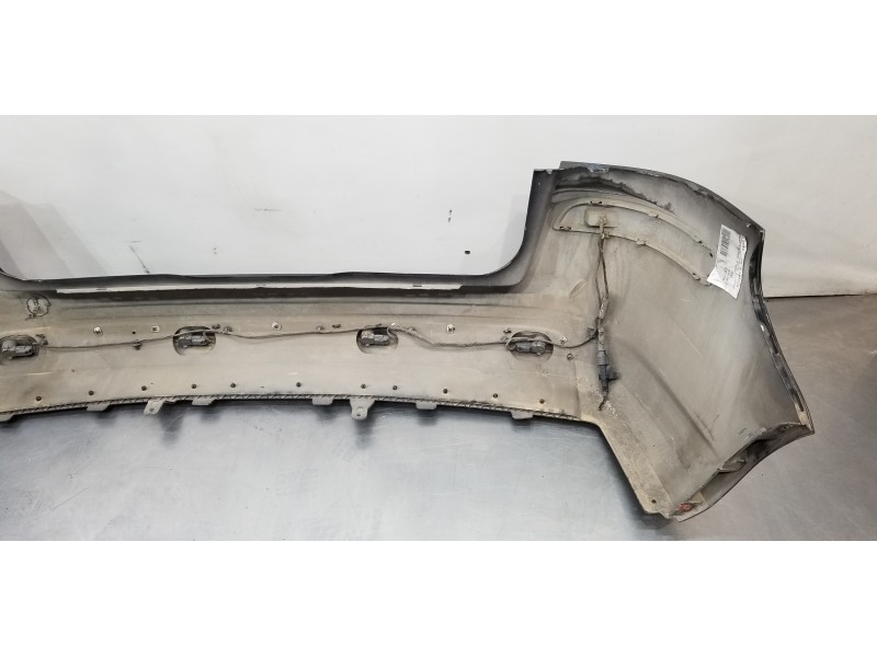 Recambio de paragolpes trasero para opel zafira b cosmo referencia OEM IAM 13125014  