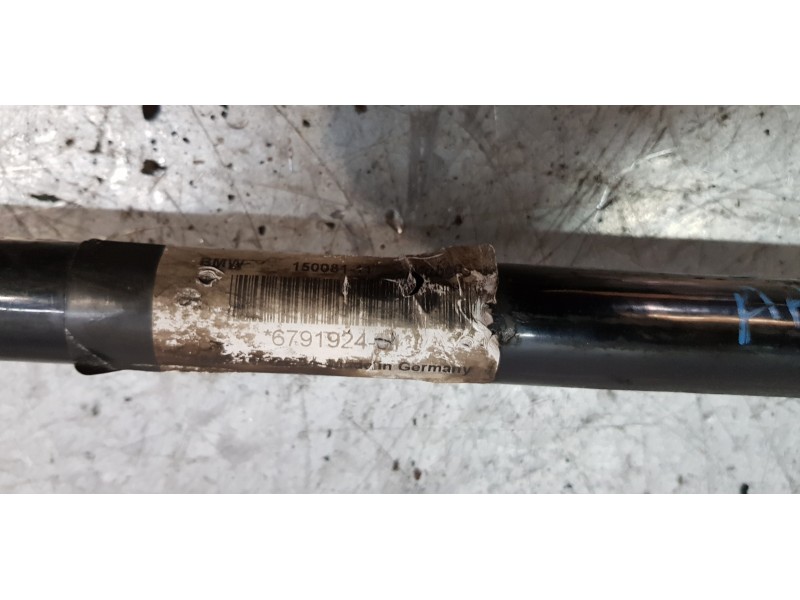 Recambio de barra estabilizadora delantera para bmw serie 5 lim. (f10) 530d referencia OEM IAM 6791924  