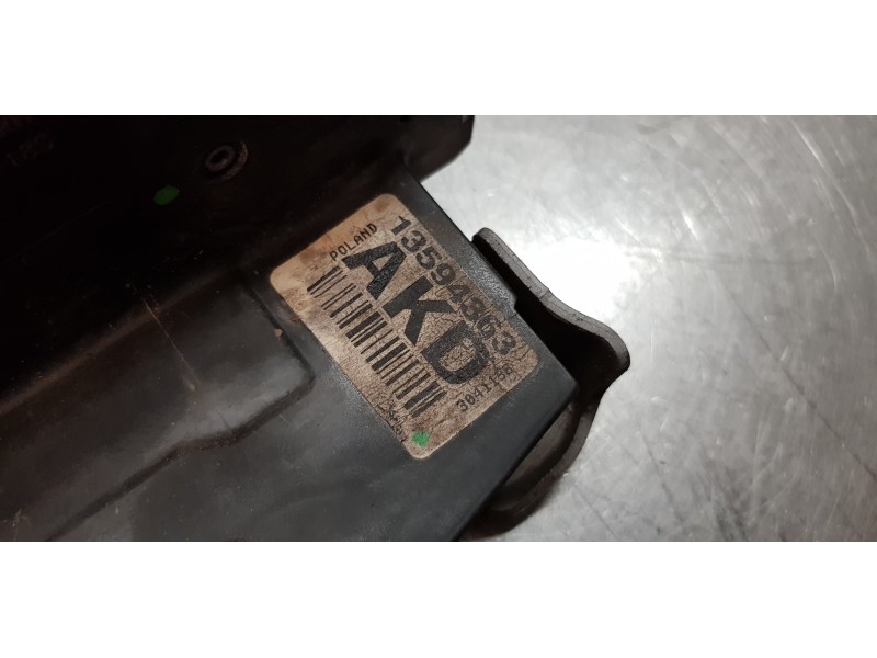 Recambio de cerradura puerta delantera derecha para opel astra k lim. 5türig business referencia OEM IAM 13594363   Recambio de cerradura puerta delantera derecha para opel astra k lim. 5türig business referencia OEM IAM 13594363