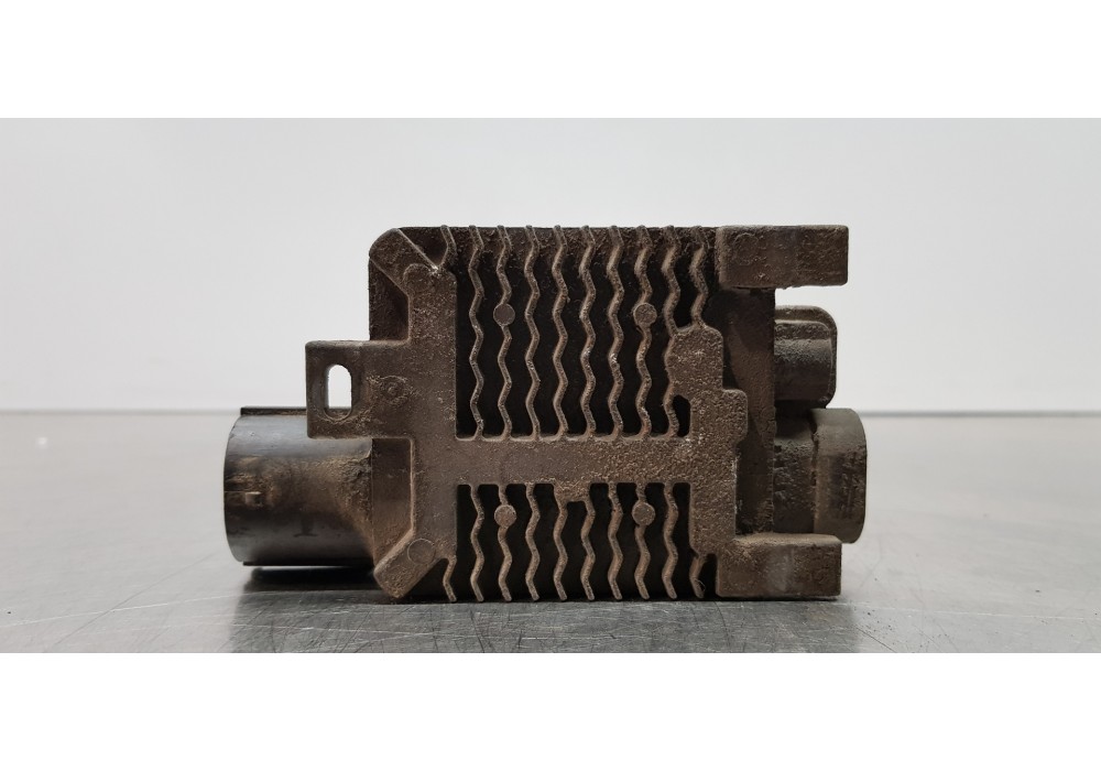 Recambio de electroventilador para ford transit caja cerrada ´06 ft 300 l trend lkw referencia OEM IAM 520002588210  