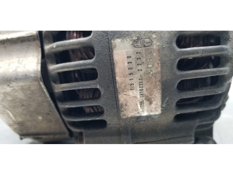 Recambio de alternador para bmw mini (r50,r53) cooper s referencia OEM IAM 12317515030 7515030 