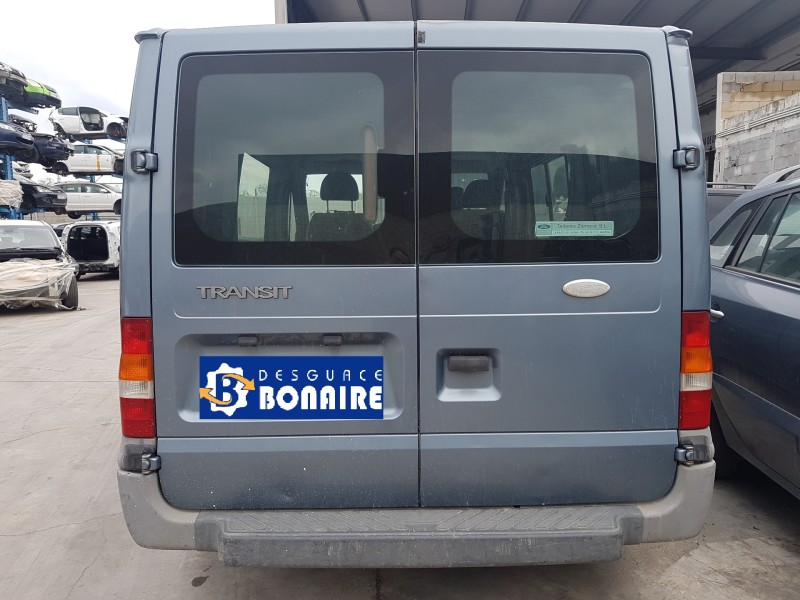 ford transit mod. 2000 combi del año 2003
