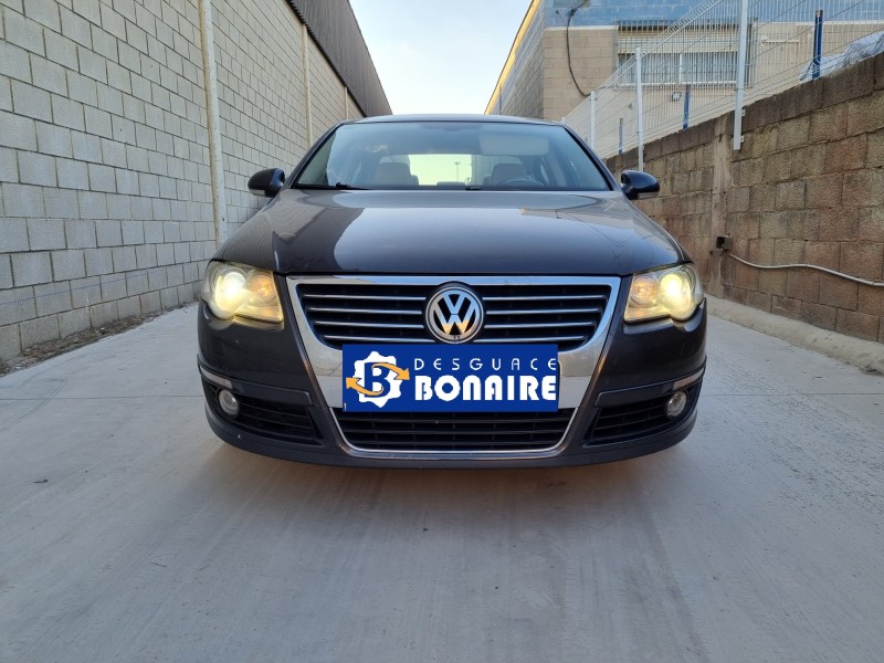 volkswagen passat berlina (3c2) del año 2009