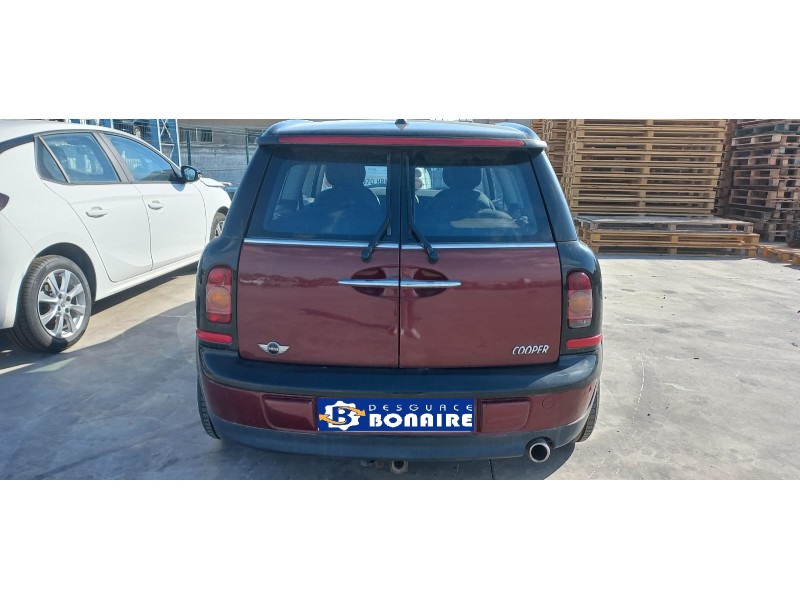 bmw mini clubman (r55) del año 2008