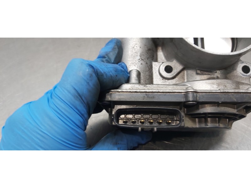 Recambio de caja mariposa para toyota verso life referencia OEM IAM 220300T050  