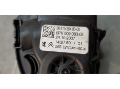 Recambio de pedal acelerador para peugeot 207 cc sport referencia OEM IAM 9681530480   2