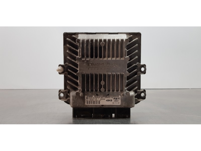 Recambio de centralita motor uce para ford focus berlina (cap) ambiente (d) referencia OEM IAM 6M5112A650YB   Recambio de centralita motor uce para ford focus berlina (cap) ambiente (d) referencia OEM IAM 6M5112A650YB