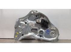 Recambio de elevalunas trasero derecho para hyundai ix35 classic 2wd referencia OEM IAM 834022Y000  
