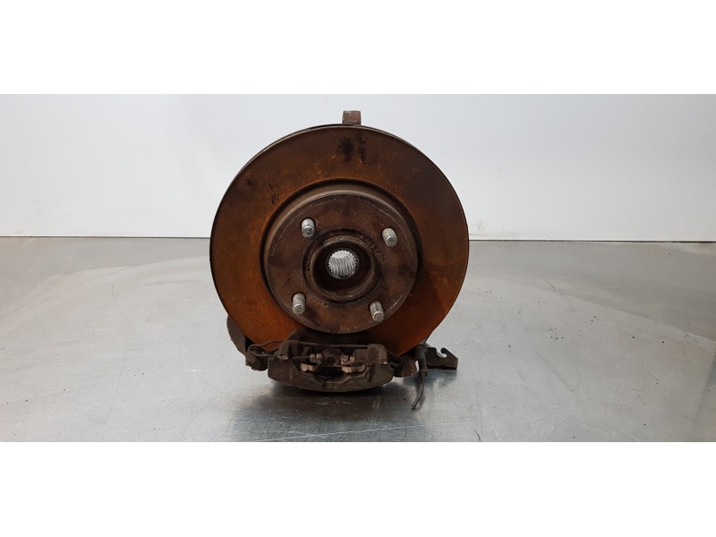 Recambio de mangueta delantera derecha para ford focus berlina (cak) trend referencia OEM IAM 98AG3K185BJ   Recambio de mangueta delantera derecha para ford focus berlina (cak) trend referencia OEM IAM 98AG3K185BJ