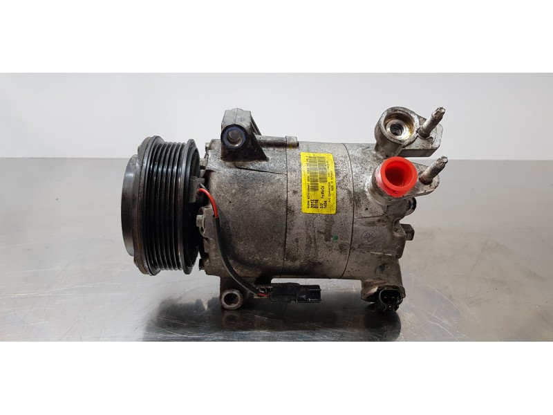 Recambio de compresor aire acondicionado para ford c-max titanium referencia OEM IAM CV6119D629FE   Recambio de compresor aire acondicionado para ford c-max titanium referencia OEM IAM CV6119D629FE