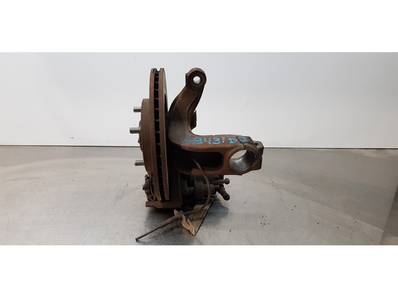 Recambio de mangueta delantera derecha para ford focus berlina (cak) trend referencia OEM IAM 98AG3K185BJ   Recambio de mangueta delantera derecha para ford focus berlina (cak) trend referencia OEM IAM 98AG3K185BJ