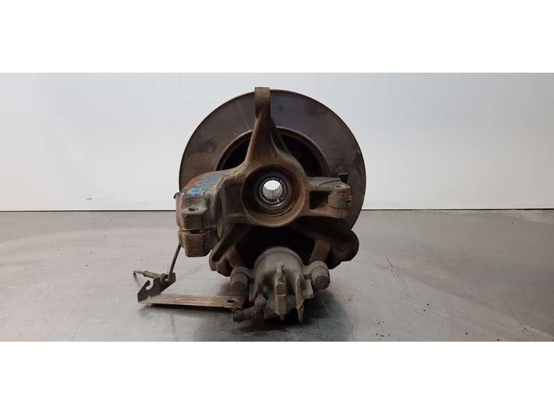 Recambio de mangueta delantera derecha para ford focus berlina (cak) trend referencia OEM IAM 98AG3K185BJ   Recambio de mangueta delantera derecha para ford focus berlina (cak) trend referencia OEM IAM 98AG3K185BJ