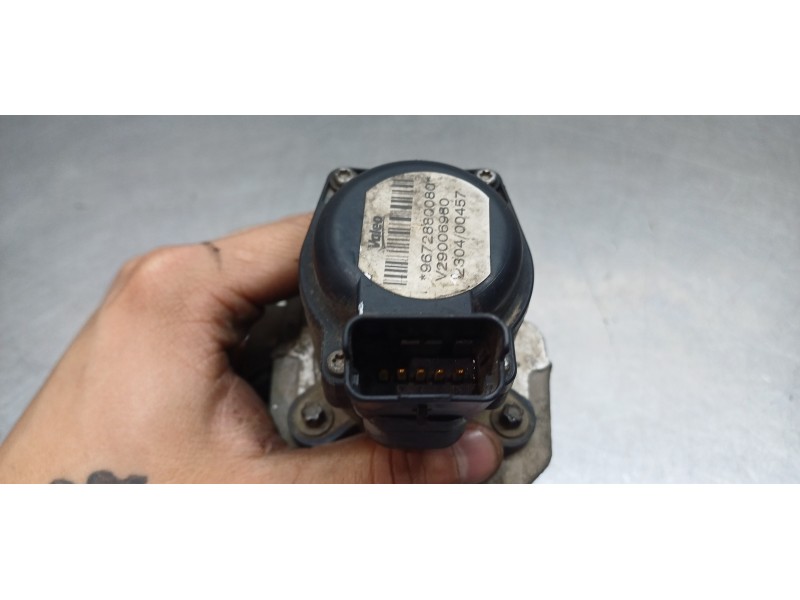 Recambio de valvula egr para ford focus lim. (cb4) business referencia OEM IAM 9672880080  