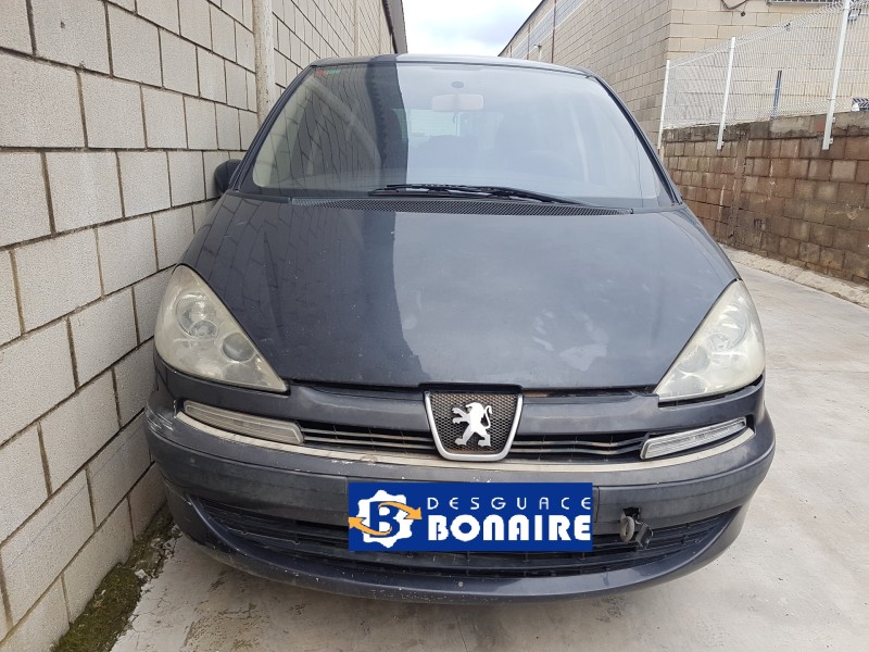 peugeot 807 del año 2003