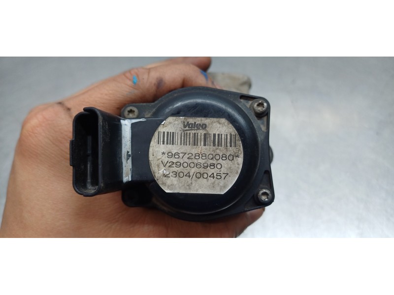 Recambio de valvula egr para ford focus lim. (cb4) business referencia OEM IAM 9672880080  