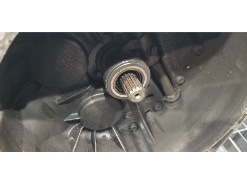 Recambio de caja cambios para bmw mini (r50,r53) cooper s referencia OEM IAM 23007575494 GS6-85BG/DG GS685BGDG