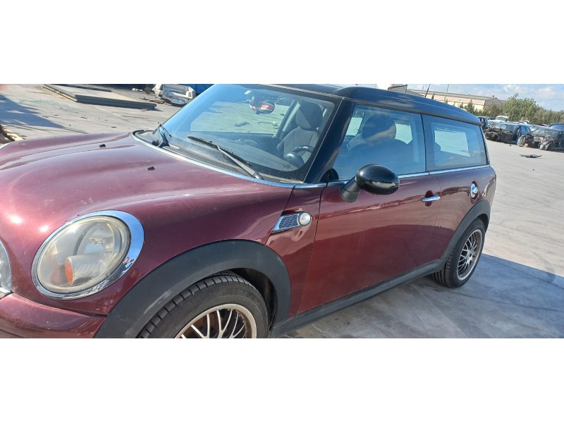 bmw mini clubman (r55) del año 2008