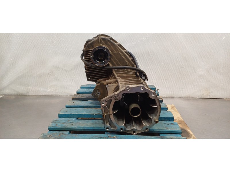 Recambio de caja transfer para volkswagen touareg (7la) tdi r5 referencia OEM IAM 0AD341011E  
