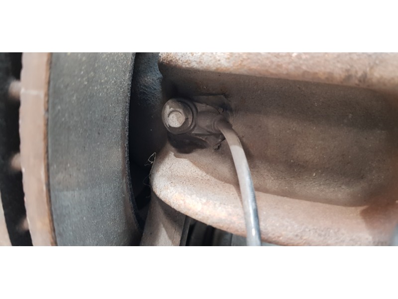 Recambio de mangueta delantera derecha para ford focus berlina (cak) trend referencia OEM IAM 98AG3K185BJ   Recambio de mangueta delantera derecha para ford focus berlina (cak) trend referencia OEM IAM 98AG3K185BJ