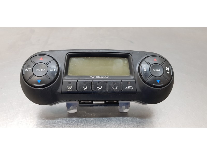 Recambio de mando climatizador para hyundai ix35 classic 2wd referencia OEM IAM 972502Y301   Recambio de mando climatizador para hyundai ix35 classic 2wd referencia OEM IAM 972502Y301